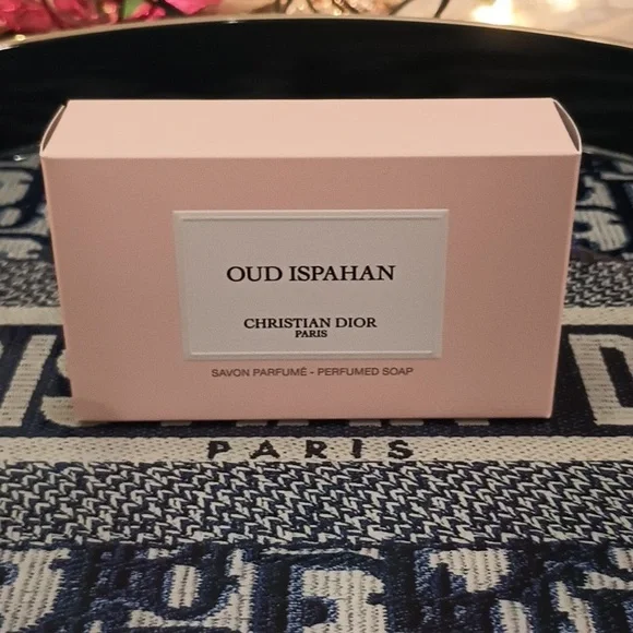 DIOR OUD ISPAHAN Perfumed Soap - Picture 2 of 6